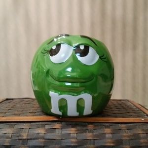 Vintage Mars Large 16 oz Ceramic Coffee Mug